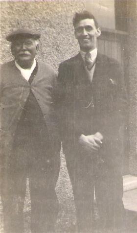 Henry Abbott & Alfred Almond